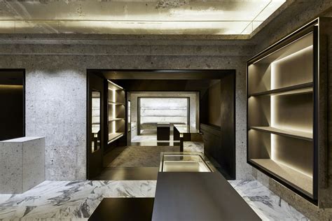 joseph dirand givenchy store|dirand architecture.